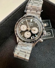 佐敦門市 精工 SEIKO Chronograph QUARTZ WATCH SSB479P1 黑面 SSB477P1 藍面 SSB481P1 綠面金針 石英計時手錶 SSB477 SSB479 SS