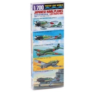 Tamiya 31516 Late WW2 Japanese Naval Aircraft for 1/700 Scale Ship Models