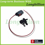 A/C Ambient Air Temperature Sensor&Connector  for Ford Fusion 2011-2019 AU5T12A647AC AU5Z12A647B