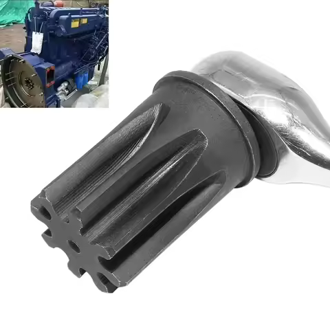 Engine Turning Tool Fits for Caterpillar CAT 3200 / 3406 Series 9S9082 0508477
