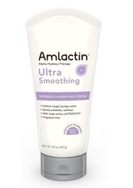 AmLactin Ultra smoothing intensely hydrating cream 140g