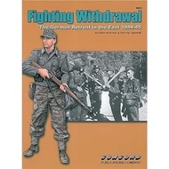 Book Concord Publication 6525- Fighting Withdrawal - German Retreat in the East 1944-45