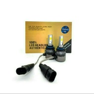 H4 LED LAMP NINJA R25 PCX WHITE YELLOW