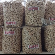 SUPER RAW CASHEW NUTS 1 KG CASHEW NUTS