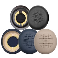 Soft Ear Cushions for Jabra ELITE 45H Evolve2 65 UC Evolve2 40MS Over-Ear Headphone Earpads