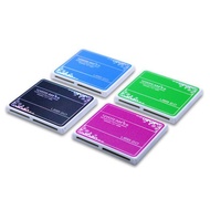 X797 การ์ดรีดเดอร์ CARD READER 5in1 SIYOTEAM USB 2.0 รุ่น SY-682 (พร้อมส่งจากไทย) 7.7