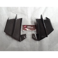 Aero Winglet GSX R150 Model Panigale V4 Carbon Motif Winglet GSX R150 Wing GSX R150 Motorcycle Acces