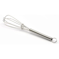 Stainless Steel Whisk Egg Tools Egg Beater Set Hand Mixer Kitchen Bakery Bakeware 不锈钢打蛋 搅拌器