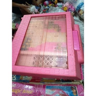 Barbie House Assemble K. Showcase