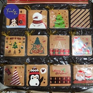 Christmas GREETING CARD | Christmas Greeting Card | Christmas Card Uk. 7x7 Cm