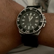 seiko divers kinetic