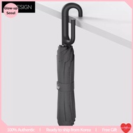 [xd design] XD Design Durable UV-blocking folding large luxury 3-stage automatic umbrella