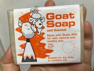 澳洲羊奶燕麥皂 Goat Soap