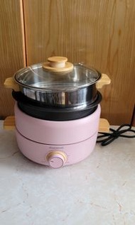 全新cuckoo多功能煮食鍋