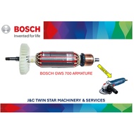 ▌BOSCH GWS 700 ARMATURE 1619 PC1 304▐