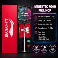 Lining Axforce 90 Loh Kean Yew 2025 badminton racket Box version with pre-tensioned accessories 11kg