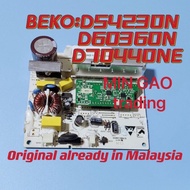 Beko Refrigerator D54230N D60360N D70440NE D70470NE original inverter board