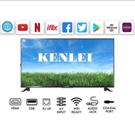COBY 32" WHITE LED TV Black SMART TV / LED TV On Sale 32 Inch FHD MONITOR Flat Screen ANDROID