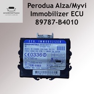 Perodua Alza/Myvi Immobilizer ECU 89787-B4010