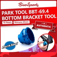 Park Tool Bottom Bracket Tool 16 Notch BBT-69.4 | Shimano BB80 BB Tool