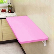 80x60CM WALL-MOUNTED FOLDING TABLE / STUDY TABLE / COMPUTER TABLE HANGING TABLE