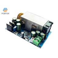 Pcbfun DC-DC 12V~75V To 5/19/ 21/24/48V Adjustable Buck Step Down Power Supply Module