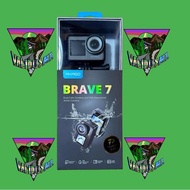 Akaso Brave 7 action Camera 4k 30FPNS Dual Screan - Official Warranty