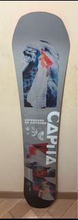 158 Capita Defenders of Awesome 雪板