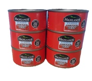 Highlands Classic Corned Beef - Red (pack of 6 cans x 180 grams)