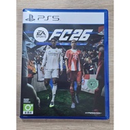 Ps5 FC26 Second Hand Z3(Asia) PS5 Game PS5 Disc