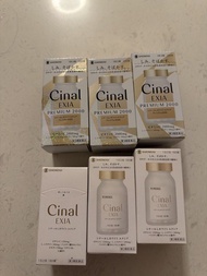 Cinal EXIA 金裝美白丸 現貨 日本購入 （2029到期）