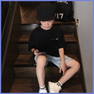 ✟ ∏ ✢ Clothing geo ong original janice store kids t-shirt fashion print short sleeve boys and girls