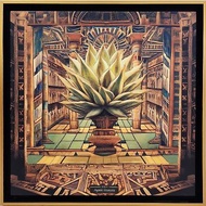 龍舌蘭數位版畫創作-埃及紋飾風格(含框出售)限量印刷