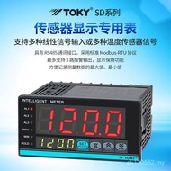0-10V Input Frequency Meter Tachometer 4-20mATOKY Tozaki Inverter or SD8-A10 Dedicated DK8A-SVA PG7A