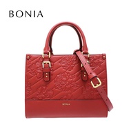 Bonia Rosetta Satchel Bag 801568-004