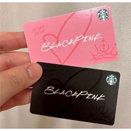 Starbucks x Blackpink Card