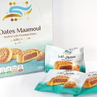MAAMOUL BISCUIT DATES IMPORTED FROM SAUDI ARABIA
