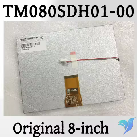 Brand new 8-inch TM080SDH01 AT080TN52 V.1 EJ080NA-05B EJ080NA05A EE080NA-06A 4:3 50Pin LCD matrix di