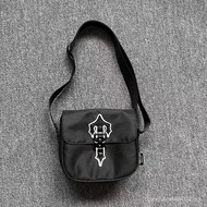 Trapstar Bag European London Trendy Men's Shoulder Bag High Street trapstar London Crossbody Bag