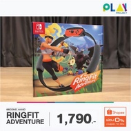 Ring Fit Adventure for Nintendo Switch 2nd Hand [Ring Fit]