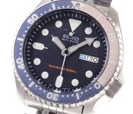 Seiko Diver watch SKX009