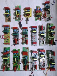 Mesin / Kit Modul Raket Nyamuk Copotan Normal ( Tinggal Pasang )