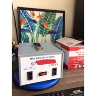 Power ADAPTER 220V TO 100V 1500VA | 1.5kva Transformer | Indoor