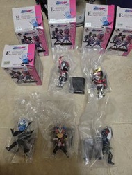 假面騎士/幪面超人 revice 一番賞 非dx csm shf