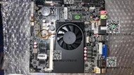 i5-3210工控機壹體機主板 型號QM6600 二手的拆機的9.5成新
