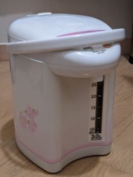 Zojirushi Water Dispenser 象印 電熱水瓶煲水機 3L