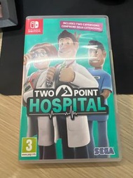 Two Point Hospital - Nintendo Switch