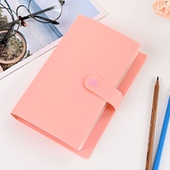 Dompet Disiplin Wallet Organizer Keuangan Bulanan Polos 100 Slot