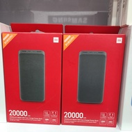 Powerbank Xiaomi 20000mah