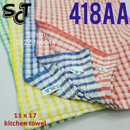 418AA Kitchen Towel (12pcs)